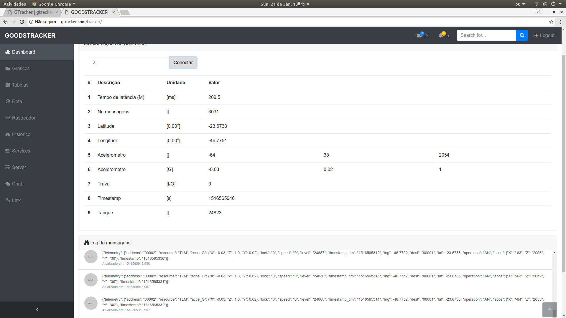 Desktop Debug